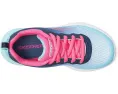 Skechers Microspec Max Plus Echo Speed для детей кроссовки с подсветкой