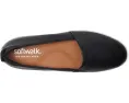 Лоферы Deva с округлым носком и петлей на пятке SoftWalk