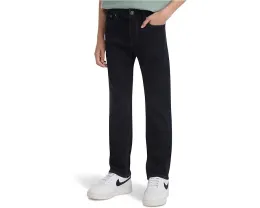 Узкие джинсы для детей с эластичным денимом и регулируемой резинкой abercrombie kids