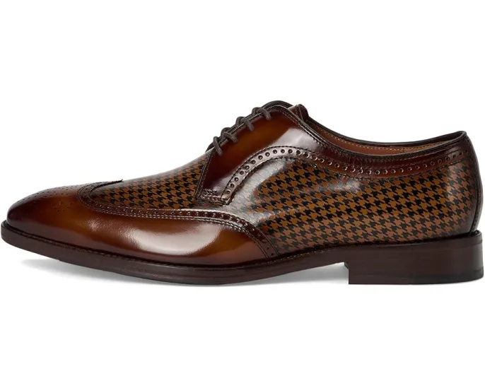 Оксфорды Johnston & Murphy Sullivan Wingtip из итальянской телячьей кожи