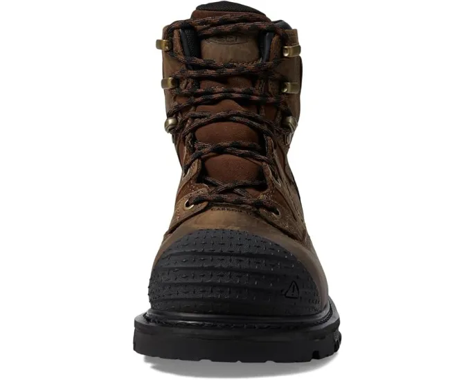 Ботинки KEEN Camden 6 дюймов водонепроницаемые для защиты от поражения током