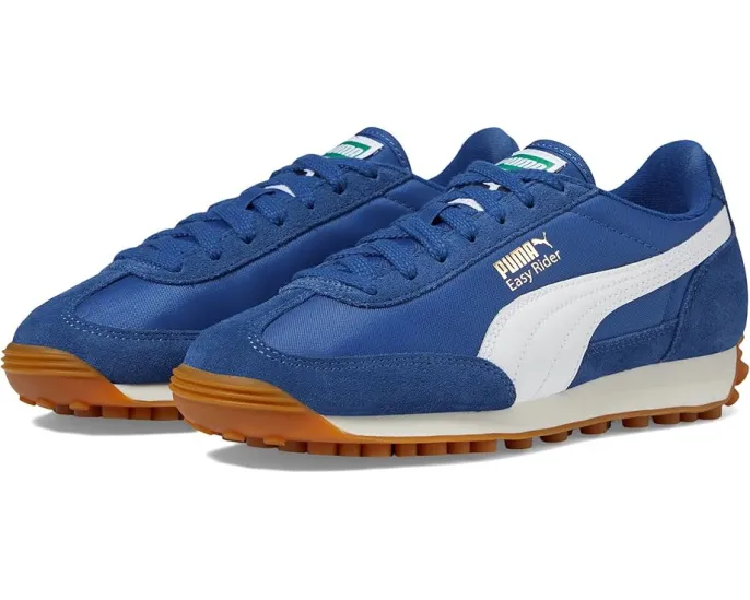 Кожаные кроссовки Puma Easy Rider для детей старшего возраста