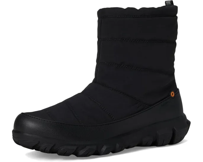 Bogs Женские сапоги Cedar Quilt с утеплителем и комфортом до -25°C