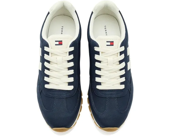 Кроссовки Tommy Hilfiger Hatina в ретро-стиле с мягкой стелькой