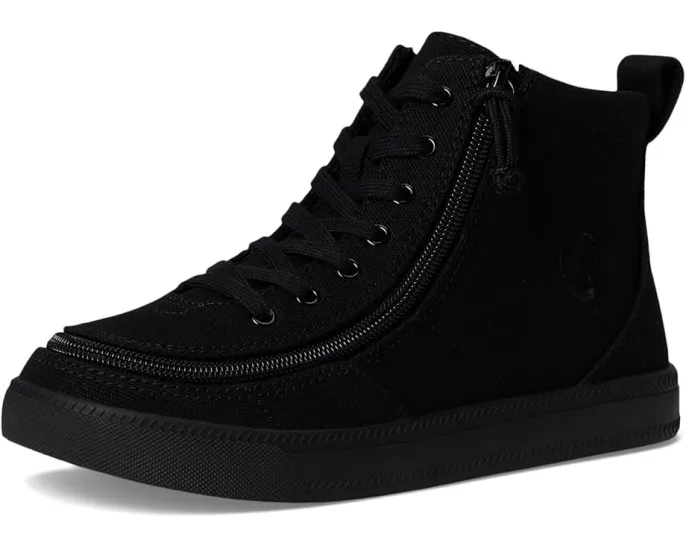 Детские кроссовки BILLY Footwear Kids Classic Lace High с технологией FlipTop