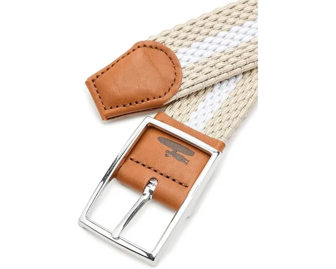 Ремень johnnie-O Reversible Stripe с реверсивным дизайном