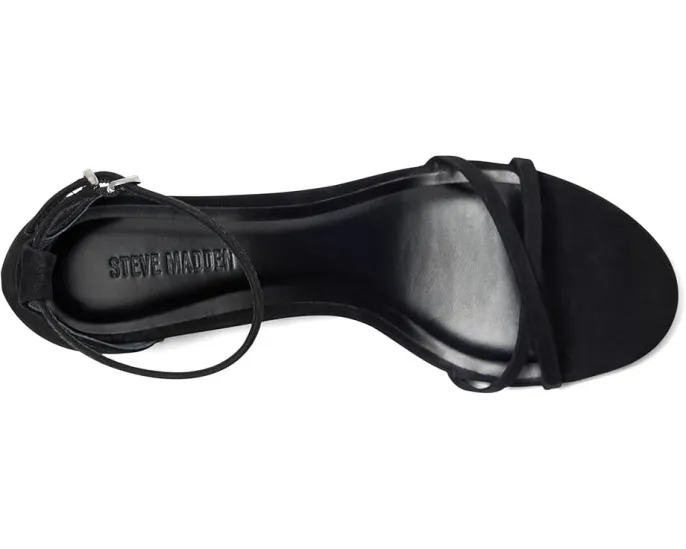 Босоножки Rae с перекрестными ремешками и квадратным носком от Steve Madden