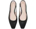 Босоножки Stassi Slingback Stuart Weitzman с леопардовым принтом на каблуке