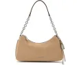 Средняя сумочка на цепочке Nolita от MICHAEL Michael Kors из кожи