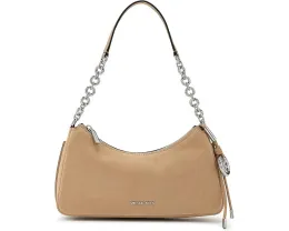 Средняя сумочка на цепочке Nolita от MICHAEL Michael Kors из кожи