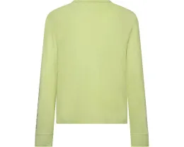 Детская футболка Hurley Sunset с длинным рукавом и вырезом