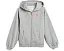 Худи флисовое на молнии Vintage для старших детей Chaser Kids