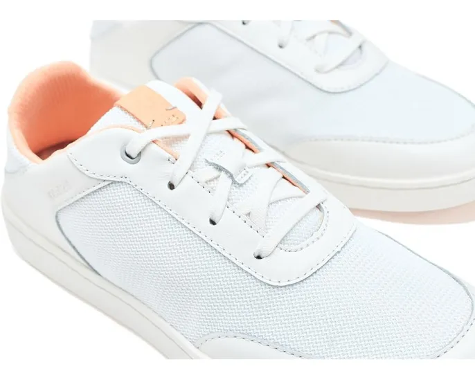 Женские туфли OluKai Kiahuna из водонепроницаемой кожи с технологией Drop-In-Heel