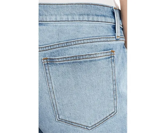 Джинсы Joe's Jeans The Ozzie с завышенной талией и резинкой