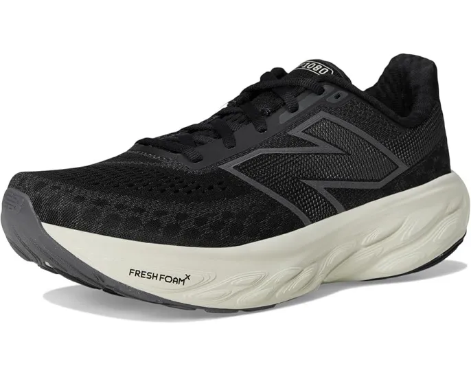 Кроссовки New Balance Fresh Foam X 1080v14 с промежуточной подошвой Fresh Foam X