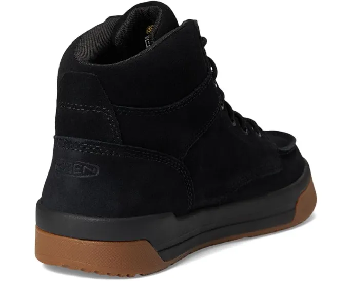 Ботинки KEEN Gibson с мягким мысом на шнуровке