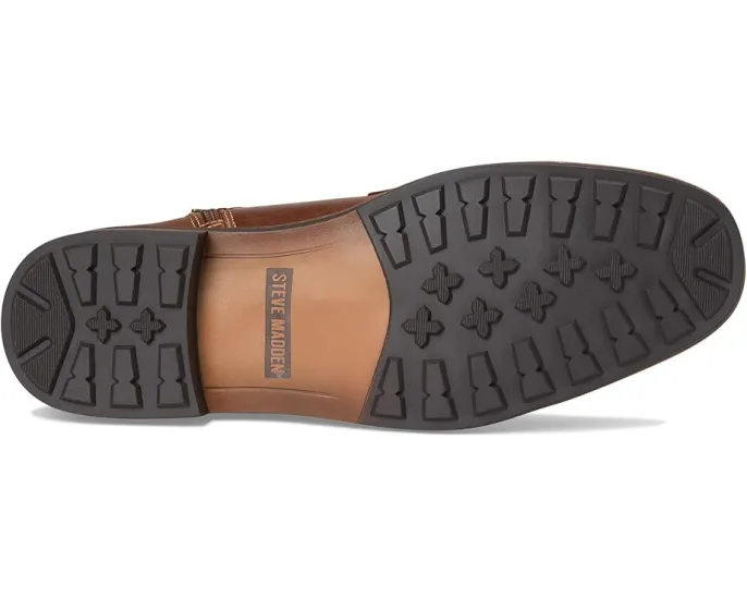 Ботинки Steve Madden Jotting на шнуровке с миндалевидным носком и массивной подошвой