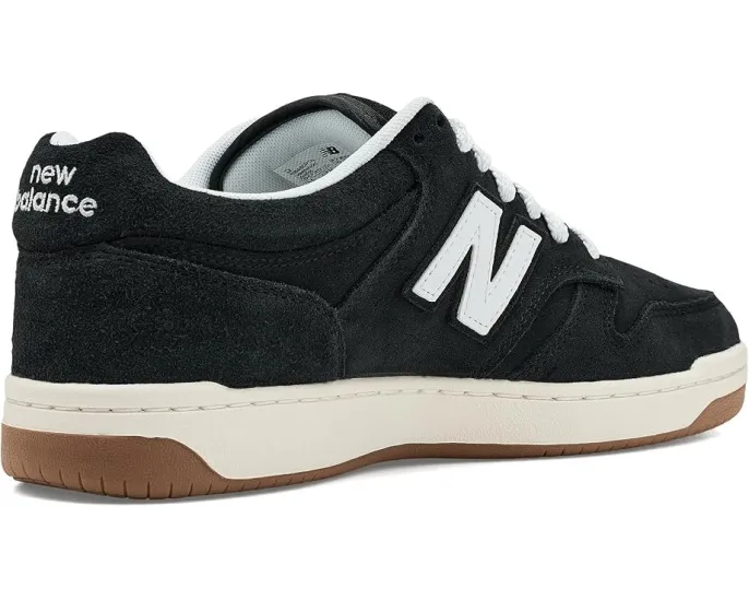 Кроссовки New Balance Classics BB480L v1 с сетчатым верхом и резиновой подошвой