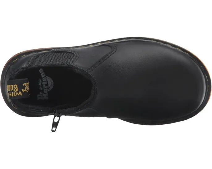Детские ботинки Dr. Martens 2976 Chelsea для малышей с молнией