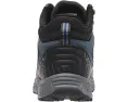 Водонепроницаемые треккинговые ботинки Orthofeet Dakota из кожи с анатомической поддержкой