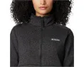 Куртка Columbia Sweater Weather Full Zip II с высоким воротником