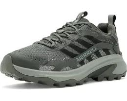 Трекинговые ботинки Merrell Moab Speed 2 с технологией FlexPlate