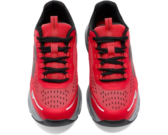 Детские кроссовки SKECHERS KIDS Glide-step Plus Vista-pace с сетчатым верхом