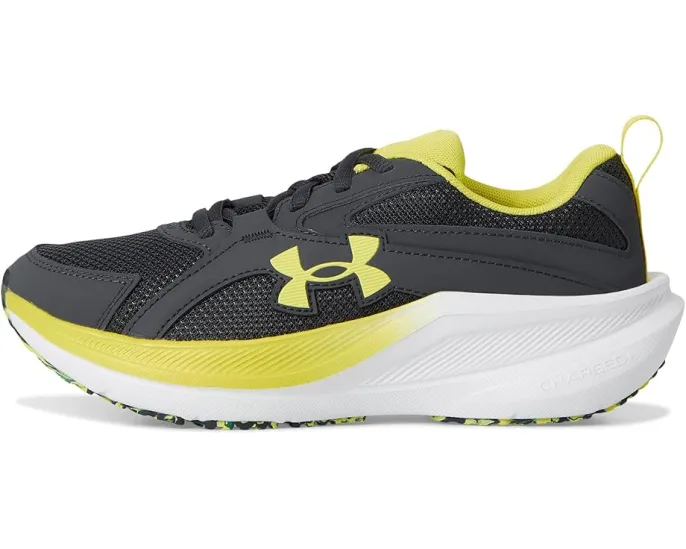 Детские кроссовки Under Armour Kids Charged Assert 11 с амортизированной стелькой