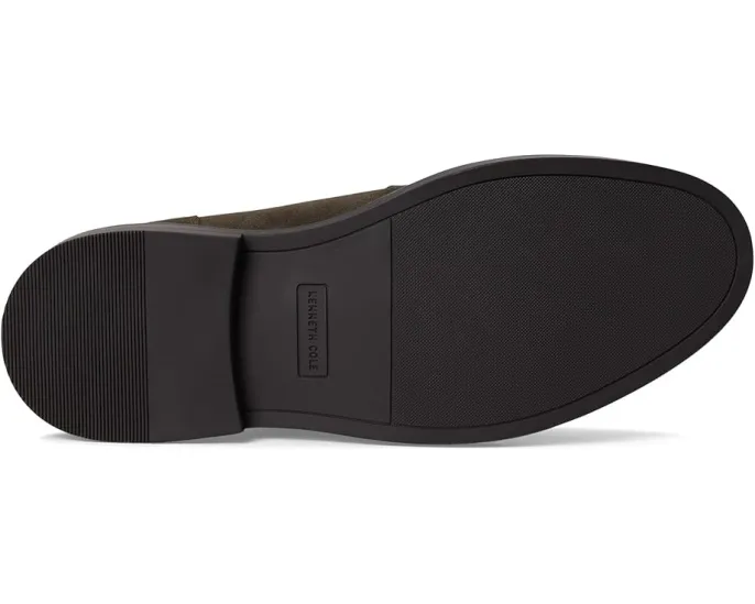 Туфли Winston из замши с гладким носком Kenneth Cole New York