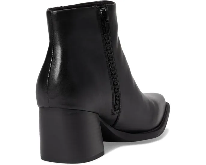 Ботинки Born Aiken с квадратным носком из итальянской кожи и боковой молнией