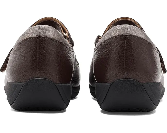 Туфли Mary Jane Stacy 2.0 от Dansko с металликом