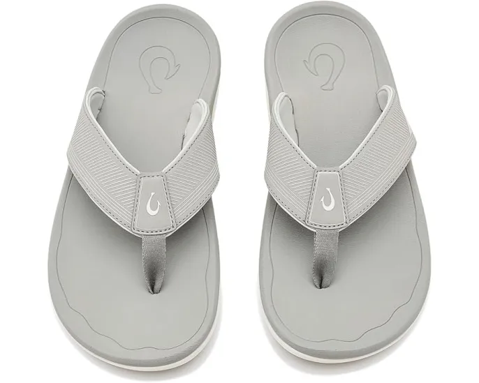 Сланцы Ahi Kai для жизни на воде с ремешками и надежным сцеплением OluKai