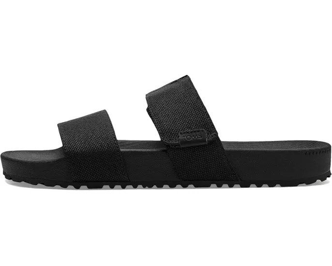 Сандалии TOMS Nico с регулируемыми ремешками и формованной стелькой из ЭВА