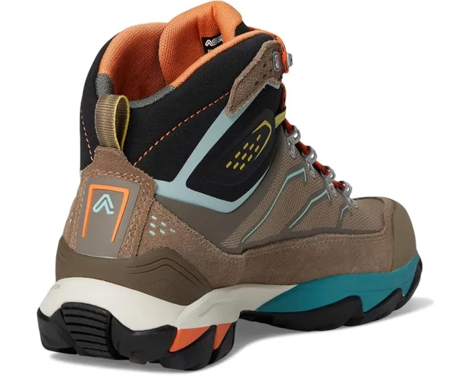 Трекинговые ботинки Asolo Acadia Mid GTX с технологией Gore-Tex Extended Comfort