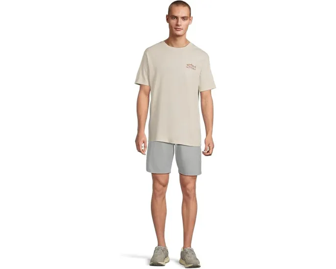 Футболка Salty Crew Trout Mount с коротким рукавом для приключений