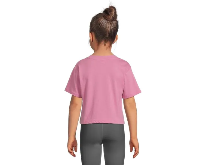 Детская футболка Nike Kids Femme Sport с укороченным кроем