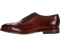 Оксфорды Allen Edmonds Park Avenue с мыском из премиальной кожи