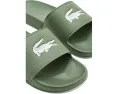 Сланцы Lacoste Serve Slides на мембране EVA