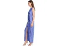 Asymmetric Twist Front Dress