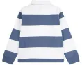 Поло Long Sleeve Rugby для детей из хлопка BCI
