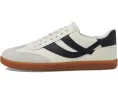 Кроссовки Vince Oasis из мягкой кожи с контрастными вставками