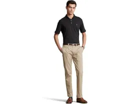 Polo Ralph Lauren классическая поло из мягкого хлопка с вышитым пони