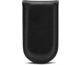 Денежный зажим Old Leather Collection от Bosca с магнитной застежкой
