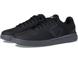 Кроссовки Five Ten Sleuth DLX Canvas с кожаным верхом и круглым носком