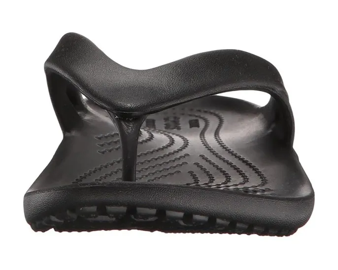 Шлепанцы Kadee II Flip от Crocs из материала Croslite с вентилируемым верхом