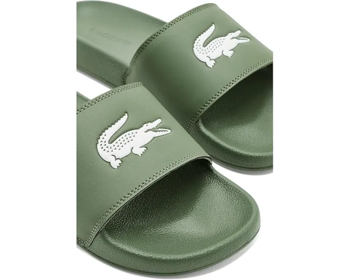 Сланцы Lacoste Serve Slides на мембране EVA
