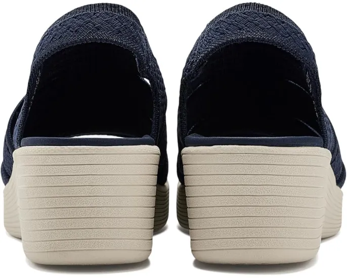 Сандалии SKECHERS Parallel Lite Dreammaker с ажурным трикотажным верхом и стелькой Luxe Foam