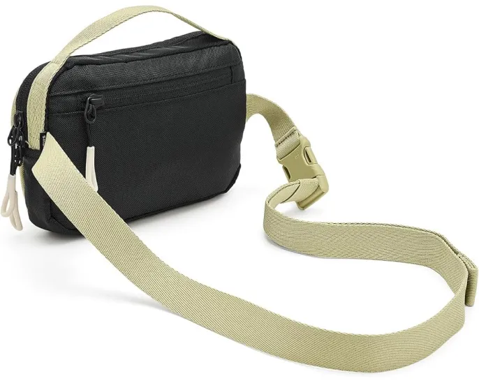 Поясная сумка Sherpani Hyk Hip Pack с защитой RFID из переработанного полиэстера