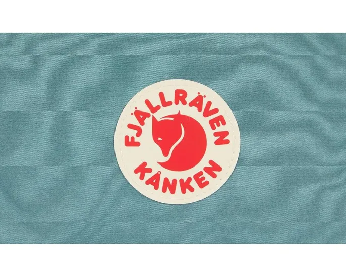 Несессер Fjällräven Kånken Gear Pocket из вощеной ткани