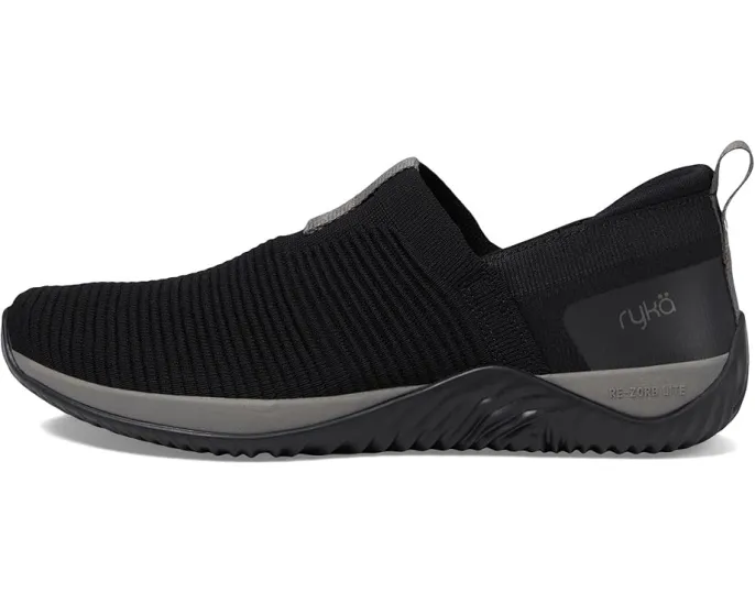 Кроссовки Ryka Echo Knit Slip On с эластичным верхом и анатомической стелькой